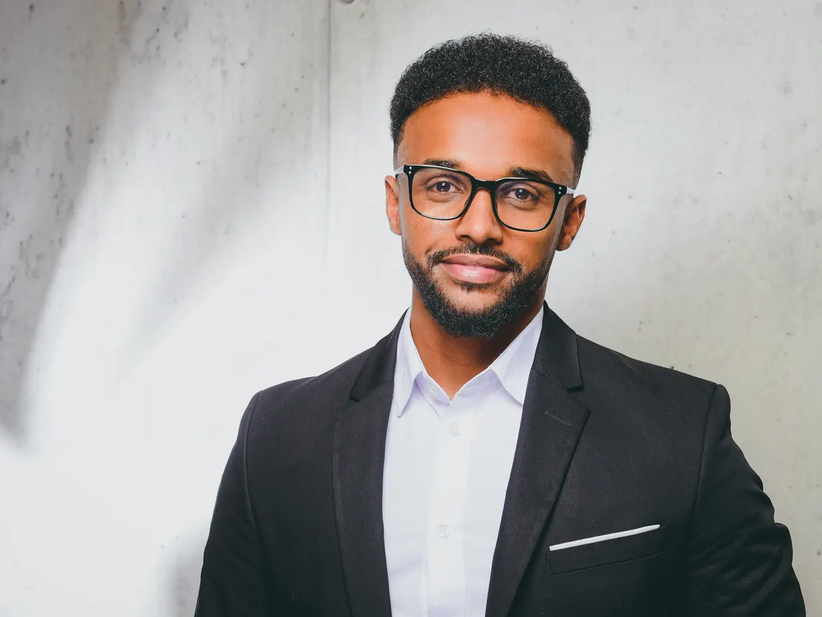 Mikyas Worku, zertifizierter Energieberater in Frankfurt am Main