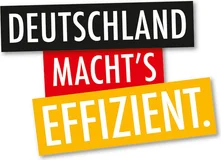 Deutschland macht's effizient